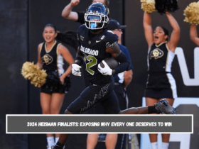 2024 Heisman Finalists Exposing Why Every One Deserves to Win