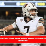 68 Ventures Bowl Preview, Bowling Green vs. Arkansas State Prediction, and Betting Lines