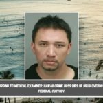 According to medical examiner; Hawaii crime boss dies of drug overdose in federal custody