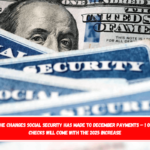 All the changes Social Security has made to December payments – 1 of the checks will come with the 2025 increase