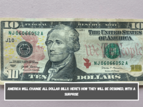 America will change all dollar bills Here’s how they will be designed, with a surprise