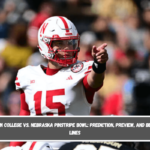 Boston College vs. Nebraska Pinstripe Bowl Prediction, Preview, and Betting Lines