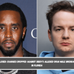 Case Closed Charges Dropped Against Diddy's Alleged Drug Mule Brendan Paul in Florida