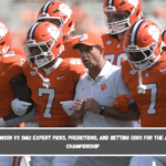 Clemson vs SMU Expert Picks, Predictions, and Betting Odds for the ACC Championship