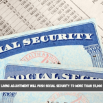 Cost of Living Adjustment will push Social Security to more than $5,000 by 2025