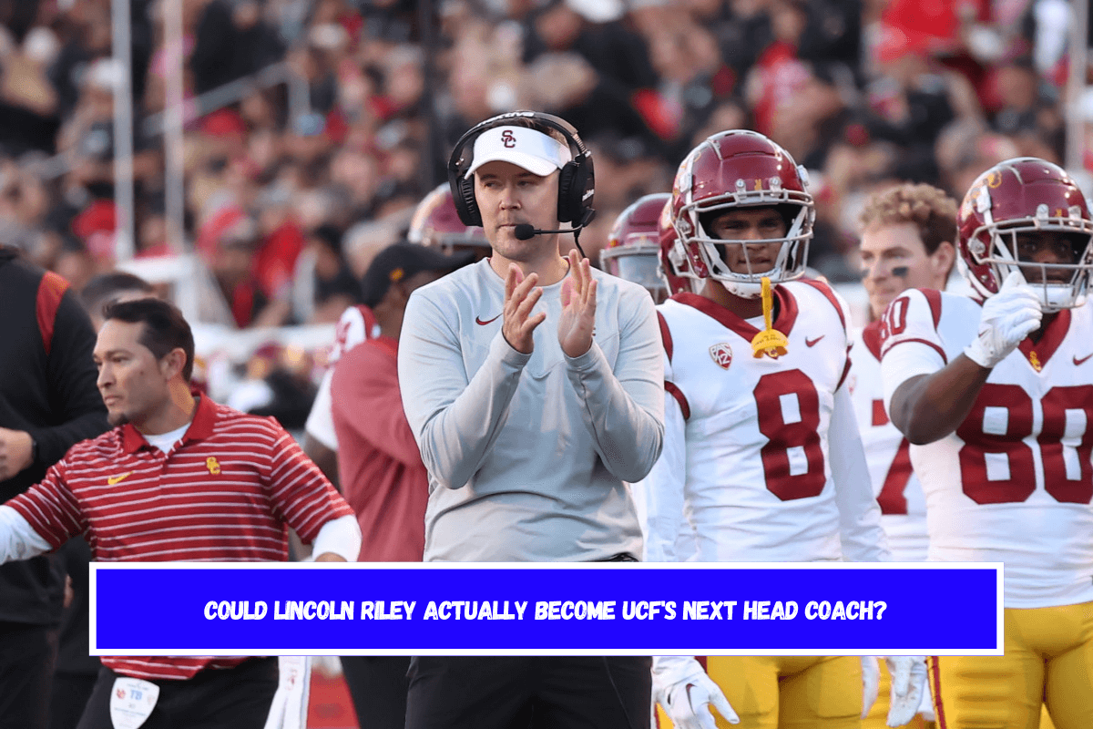 Could Lincoln Riley Actually Become UCF's Next Head Coach