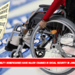 Disability beneficiaries have major changes in Social Security in January