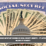 FED Issues Important Warning on Social Security Benefits – It’s Affecting Millions of Payments