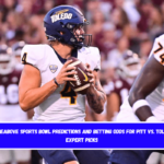 Game Above Sports Bowl Predictions and Betting Odds for Pitt vs. Toledo Expert Picks