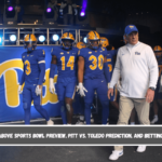 GameAbove Sports Bowl Preview, Pitt vs. Toledo Prediction, and Betting Lines