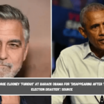 George Clooney Furious at Barack Obama for Disappearing After the Election Disaster Source