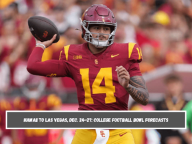 Hawaii to Las Vegas, Dec. 24–27 College Football Bowl Forecasts