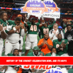 History of the Cricket Celebration Bowl and its MVPs