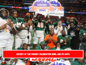 History of the Cricket Celebration Bowl and its MVPs