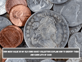 How much value do my old coins have Collectors explain how to identify them and earn lots of cash