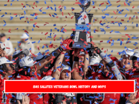 IS4S Salutes Veterans Bowl History and MVPs