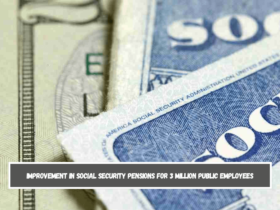 Improvement in Social Security pensions for 3 million public employees