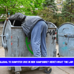 Is It Illegal to Dumpster Dive in New Hampshire Here’s What the Law Says