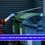 Is It Illegal to Dumpster Dive in New Mexico Here’s What the Law Says