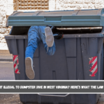 Is It Illegal to Dumpster Dive in West Virginia Here’s What the Law Says