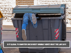 Is It Illegal to Dumpster Dive in West Virginia Here’s What the Law Says