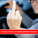 Is It Illegal to Flip Off a Cop in Hawaii Here's What the Law Says