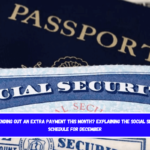 Is SSI sending out an extra payment this month Explaining the Social Security schedule for December