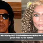 Jay-Z Betrayed By Beyonce's Mother Tina Knowles' Telling Reaction To Rape Lawsuit This Is Only The Beginning