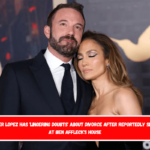 Jennifer Lopez Has 'Lingering Doubts' About Divorce After Reportedly Sleeping At Ben Affleck's House