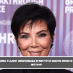 Kris Jenner Is Almost Unrecognizable in New Photos Debuting Dramatic Style Switch-Up