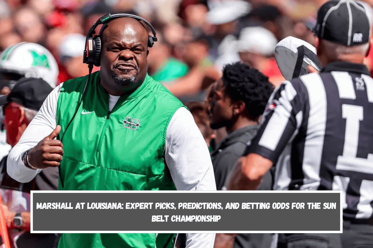 Marshall At Louisiana: Expert Picks, Predictions, And Betting Odds For ...