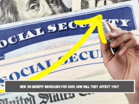 New SSI benefit increases for 2025 How will they affect you