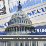 No Social Security Payments on These Dates in 2025, Confirms US Government