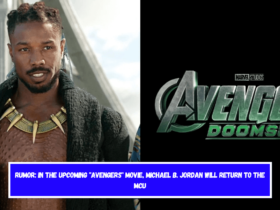 RUMOR In the upcoming Avengers movie, Michael B. Jordan will return to the MCU