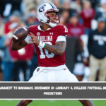 ReliaQuest to Bahamas, December 31–January 4, College Football Bowl Predictions