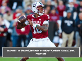 ReliaQuest to Bahamas, December 31–January 4, College Football Bowl Predictions