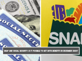 SNAP and Social Security Is it possible to get both benefits in December 2024