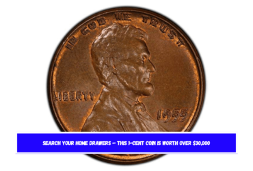 Search Your Home Drawers – This 1-Cent Coin Is Worth Over $30,000