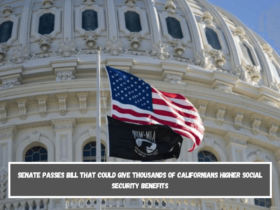 Senate passes bill that could give thousands of Californians higher Social Security benefits