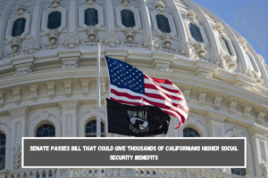 Senate passes bill that could give thousands of Californians higher Social Security benefits