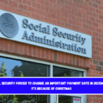 Social Security Forced to Change an Important Payment Date in December – It’s because of Christmas