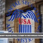 Social Security releases official statement on check increase starting in 2025Social Security releases official statement on check increase starting in 2025