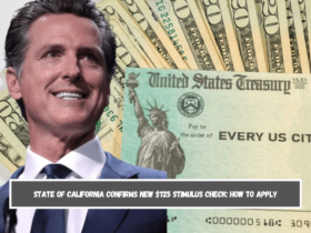 State of California confirms new $725 stimulus check How to apply