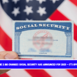 The 2 big changes Social Security has announced for 2025 – It’s official