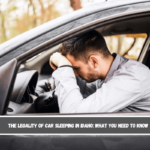 The Legality of Car Sleeping in Idaho What You Need to Know