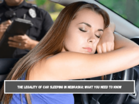 The Legality of Car Sleeping in Nebraska What You Need to Know