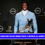 Travis Hunter Wins the 2024 Heisman Trophy A Historical All-Around Talent