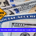 Triple Social Security Payments in 2025 What You Need to Know