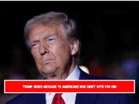 Trump Sends Message to Americans Who Didn't Vote for Him