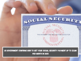 US Government confirms how to get your Social Security payment up to $5,180 per month in 2025